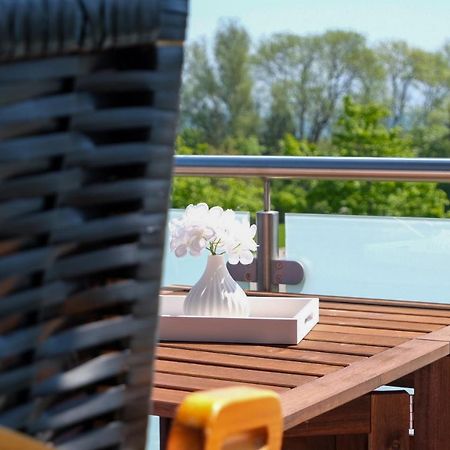 Ferienwohnung Strandhoch Damp Zewnętrze zdjęcie