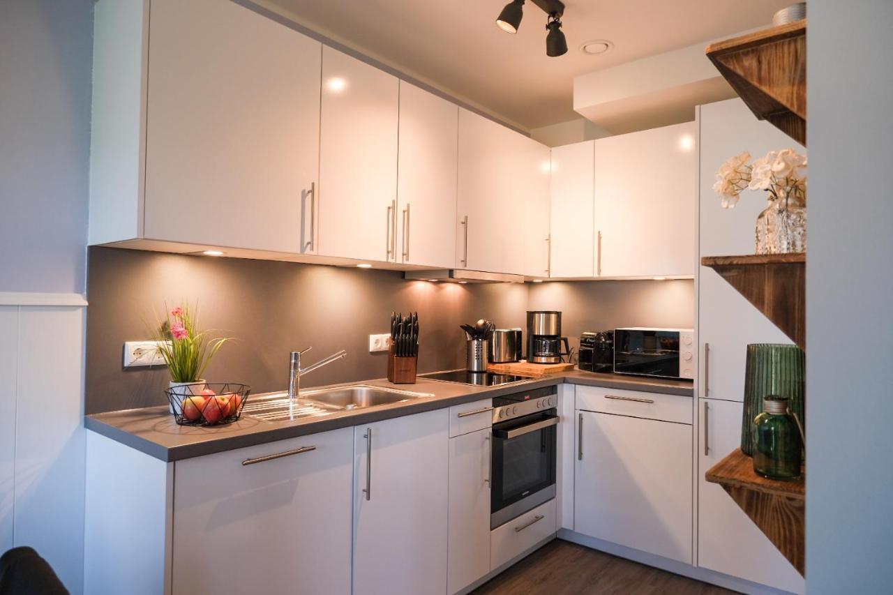 Ferienwohnung Strandhoch Damp Zewnętrze zdjęcie