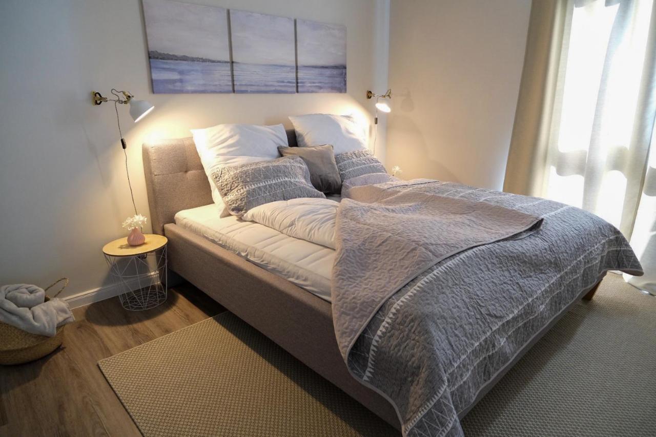 Ferienwohnung Strandhoch Damp Zewnętrze zdjęcie
