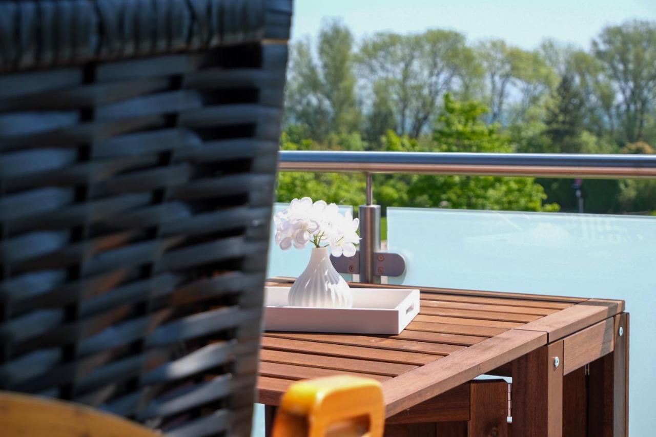 Ferienwohnung Strandhoch Damp Zewnętrze zdjęcie