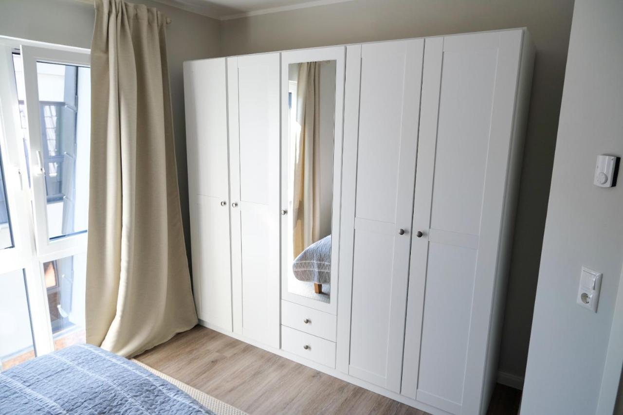 Ferienwohnung Strandhoch Damp Zewnętrze zdjęcie