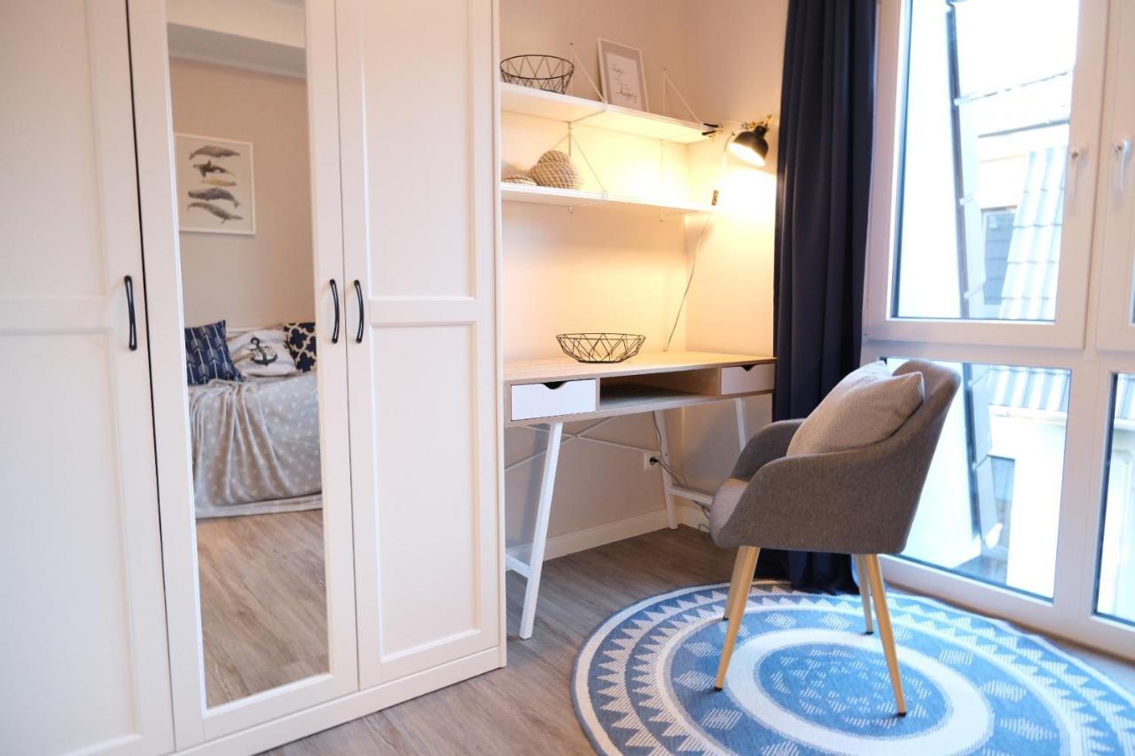 Ferienwohnung Strandhoch Damp Zewnętrze zdjęcie