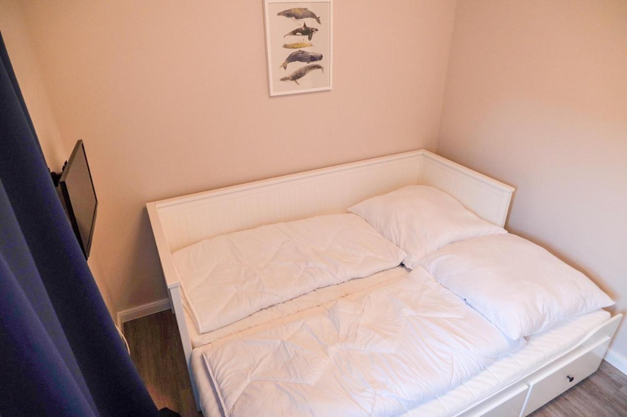 Ferienwohnung Strandhoch Damp Zewnętrze zdjęcie